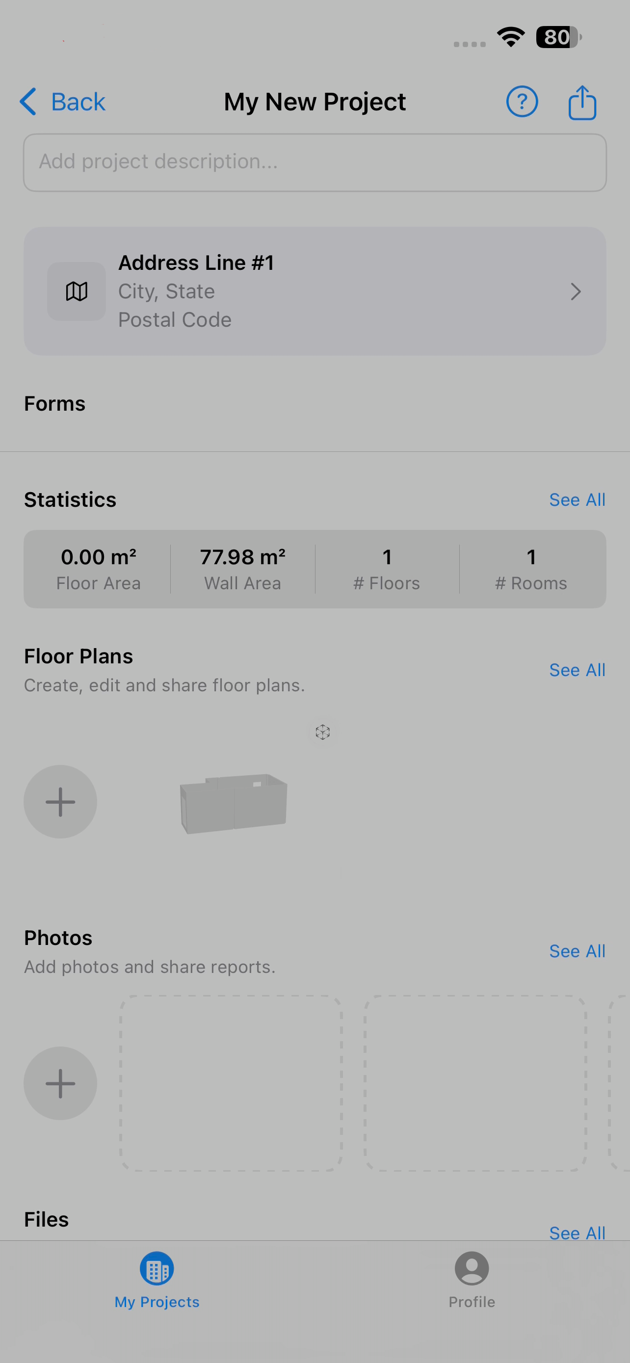 App Screenshot 2