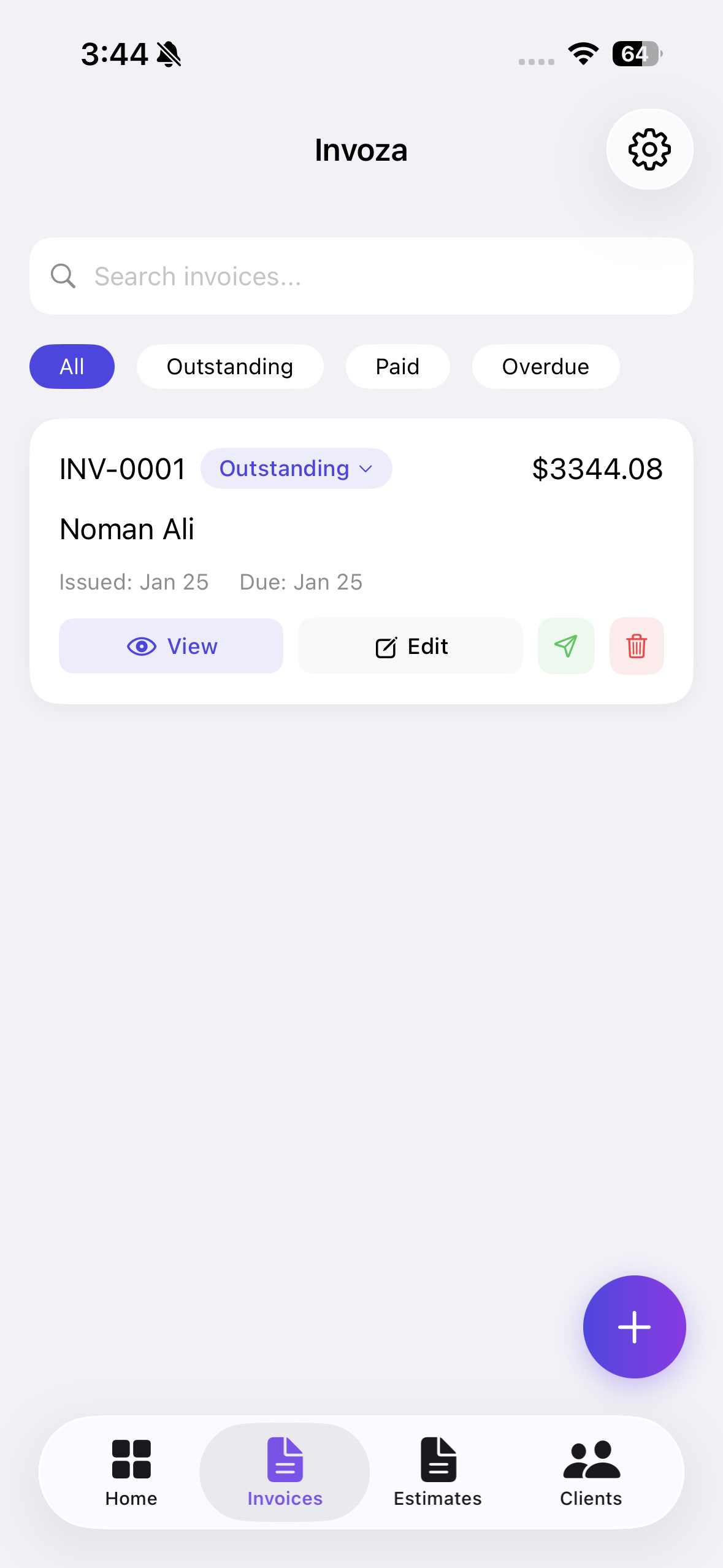 App Screenshot 2