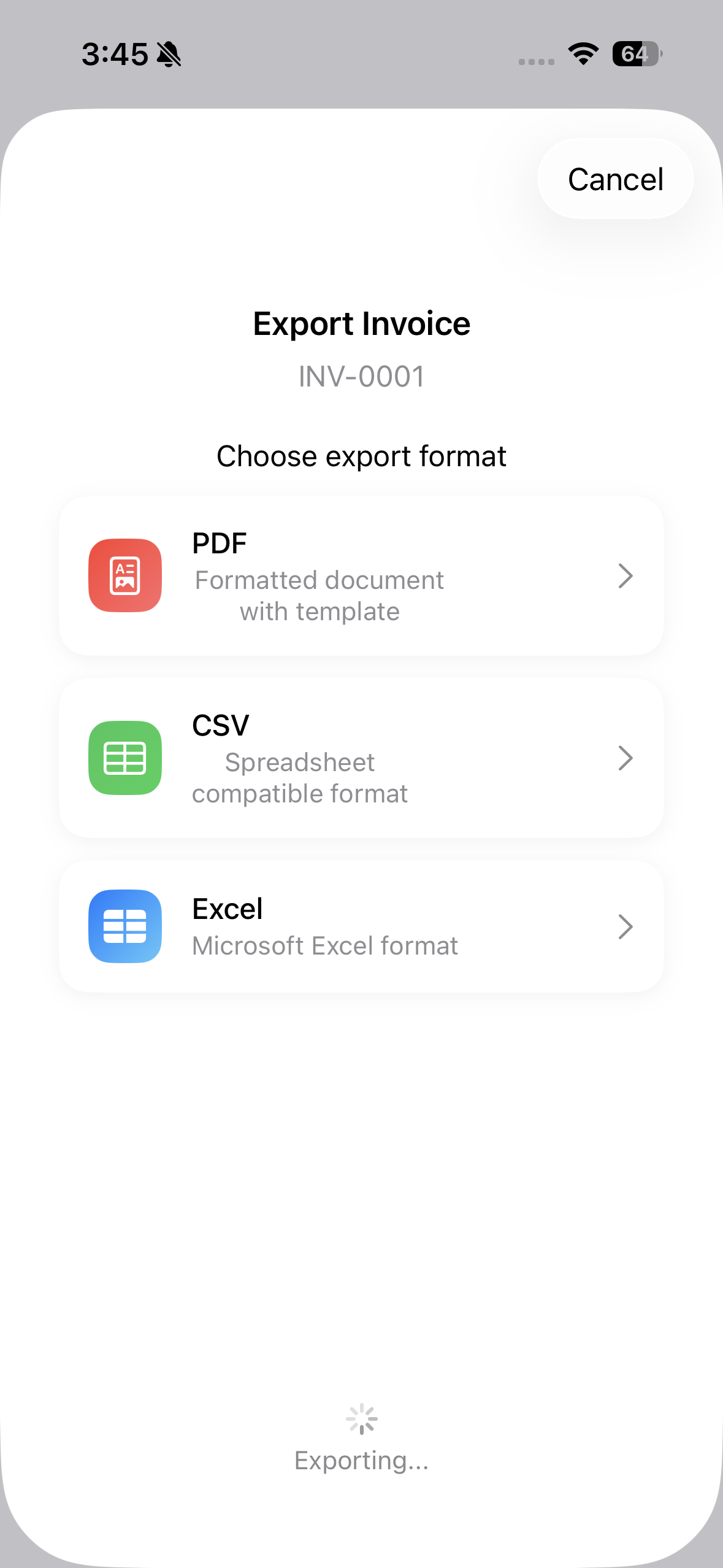 App Screenshot 3