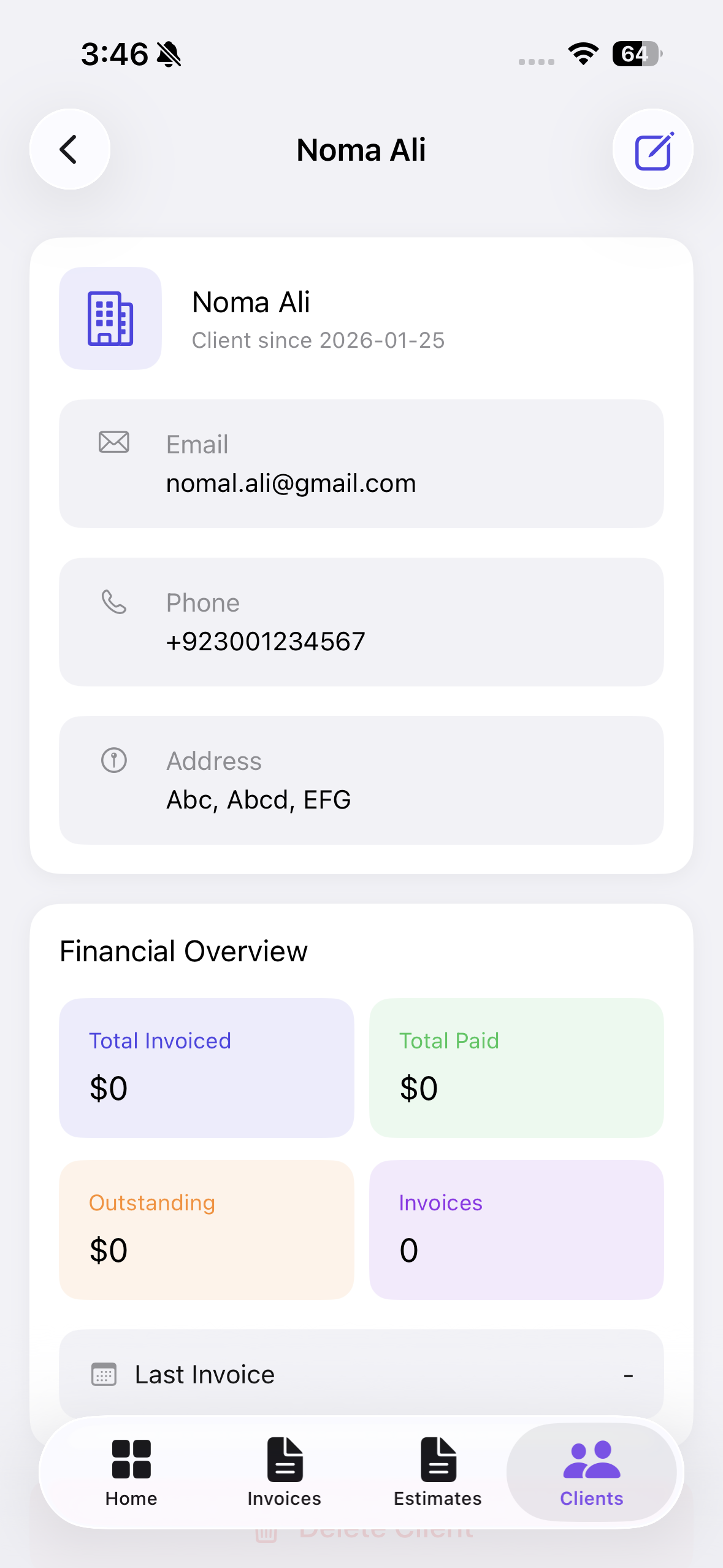 App Screenshot 4