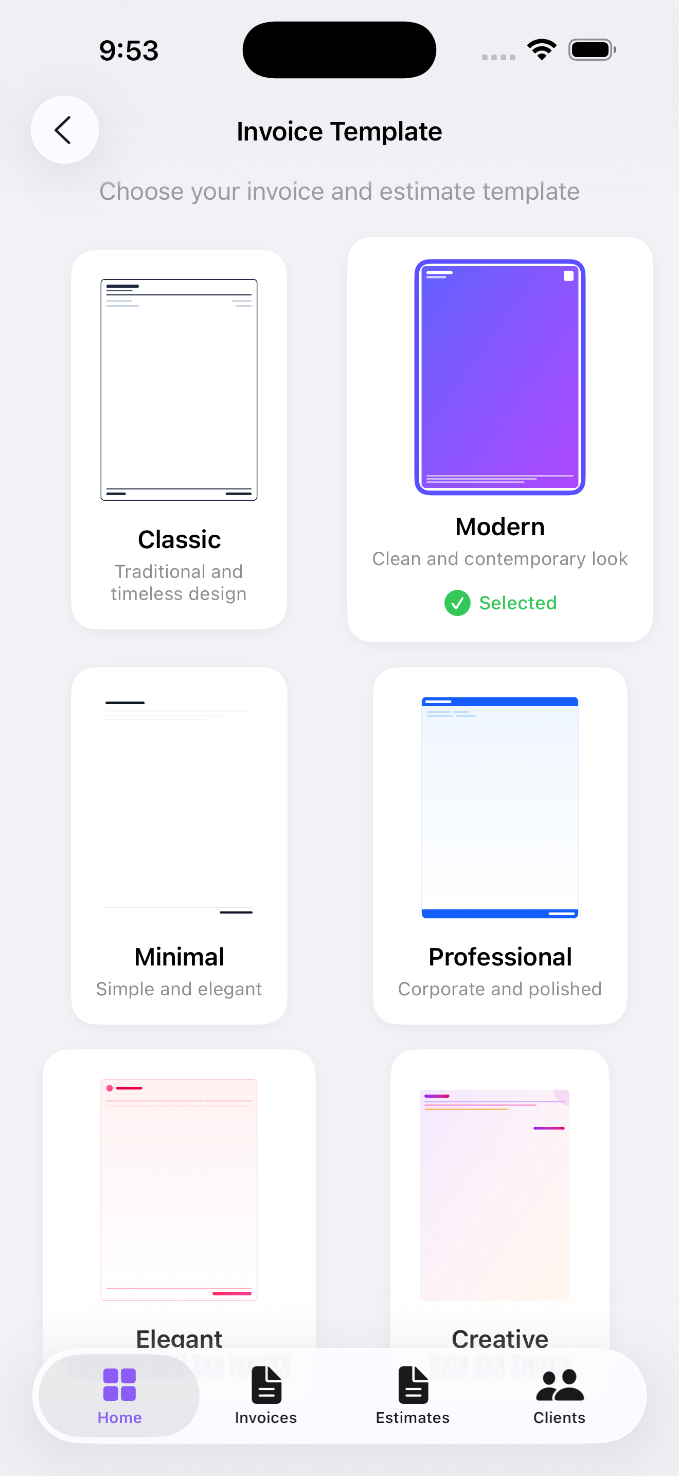 App Screenshot 5